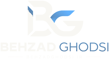 بهزاد قدسی گرمرودی، صفحهٔ اصلی